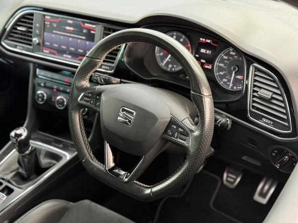 Used SEAT Leon 2017 for sale - 75741571: Photo 23