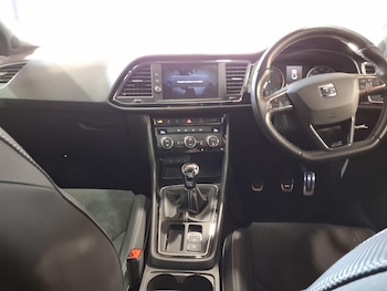 Used SEAT Leon 2017 for sale - 75741571: Photo