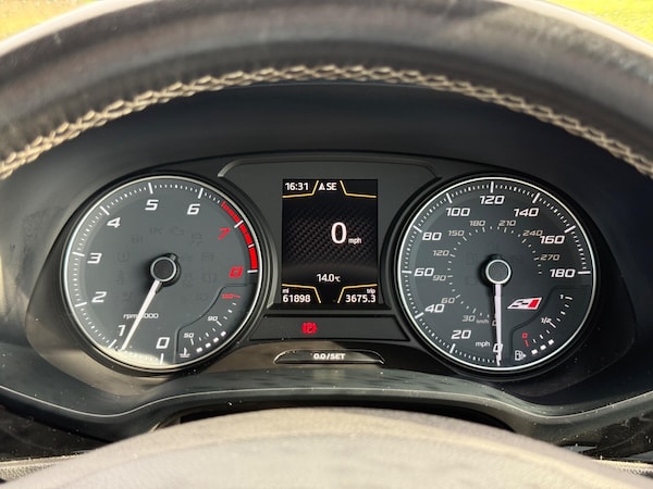 Used SEAT Leon 2017 for sale - 75741571: Photo 35