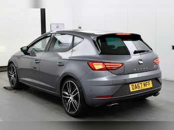 Used SEAT Leon 2017 for sale - 75741571: Photo