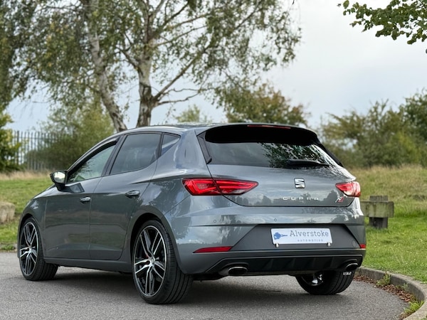 Used SEAT Leon 2017 for sale - 75741571: Photo 4