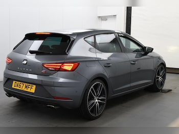 Used SEAT Leon 2017 for sale - 75741571: Photo