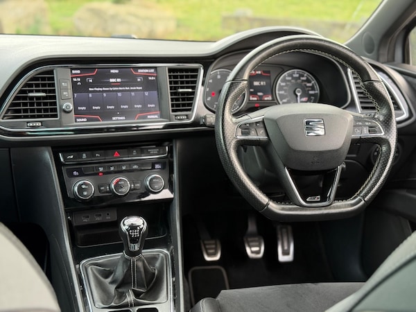 Used SEAT Leon 2017 for sale - 75741571: Photo 5