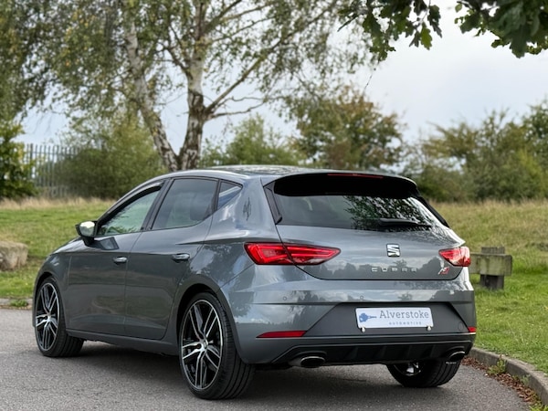 Used SEAT Leon 2017 for sale - 75741571: Photo 9