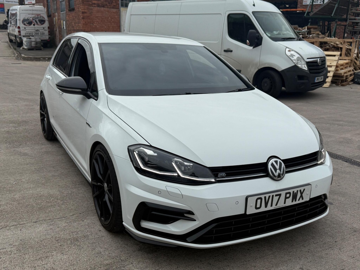 Vehicle 1