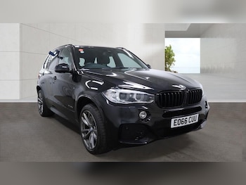 Used BMW X5 2016 for sale - 78527886: Photo