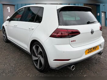 Used Volkswagen Golf 2019 for sale - 77710064: Photo