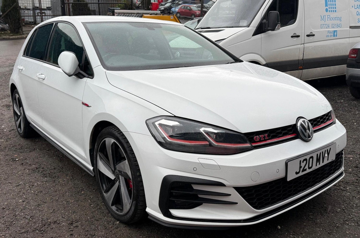 Used Volkswagen Golf 2019 for sale - 77710064: Photo 4