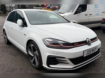 Used Volkswagen Golf 2019 for sale - 77710064: Photo
