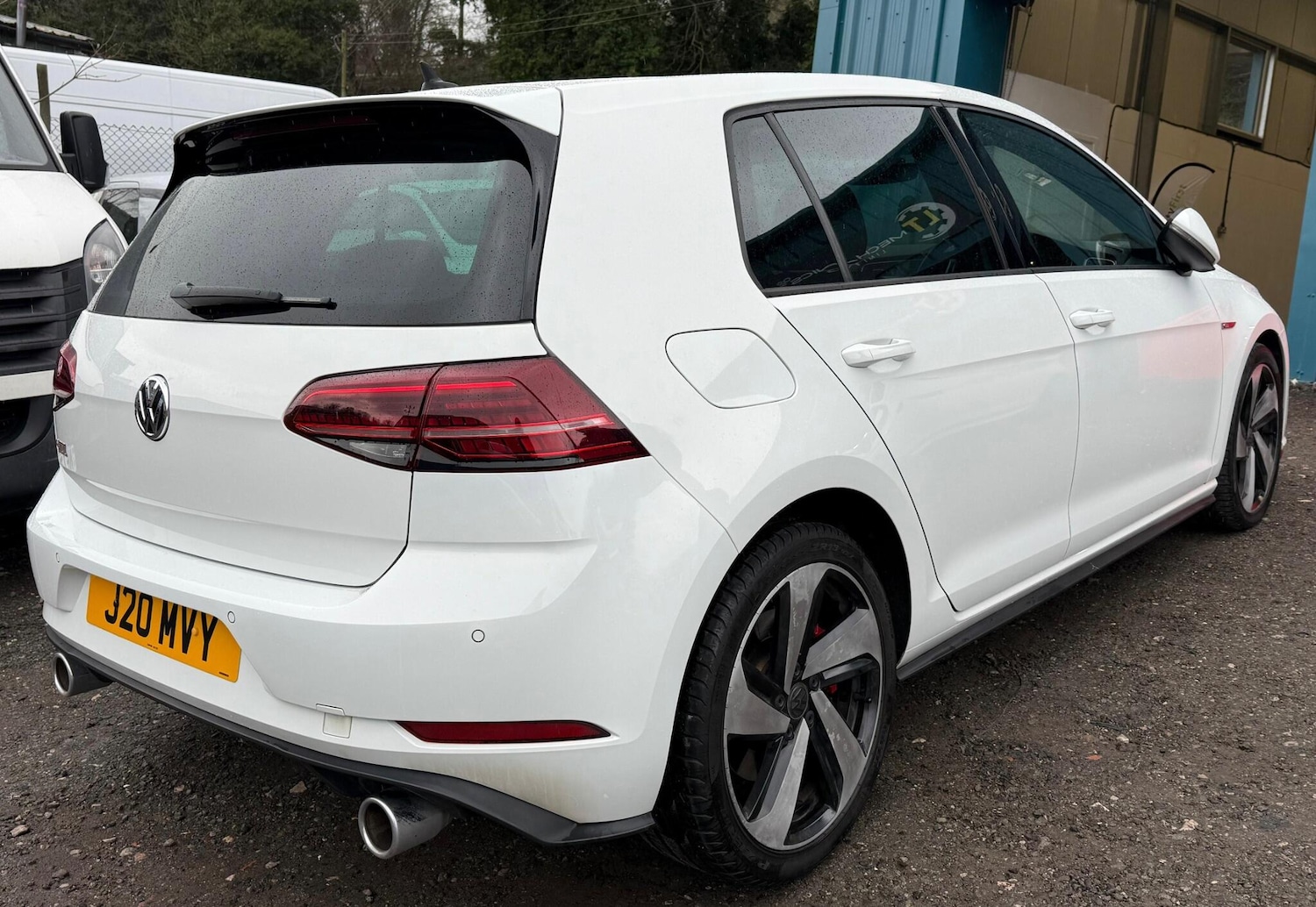 Used Volkswagen Golf 2019 for sale - 77710064: Photo 5