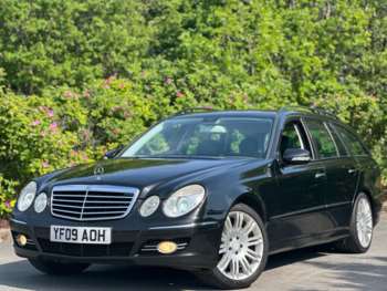 2009 (09) - E320 CDI Sport 5dr Tip Auto