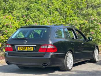 Used Mercedes-Benz E-Class 2009 for sale - 74667181: Photo