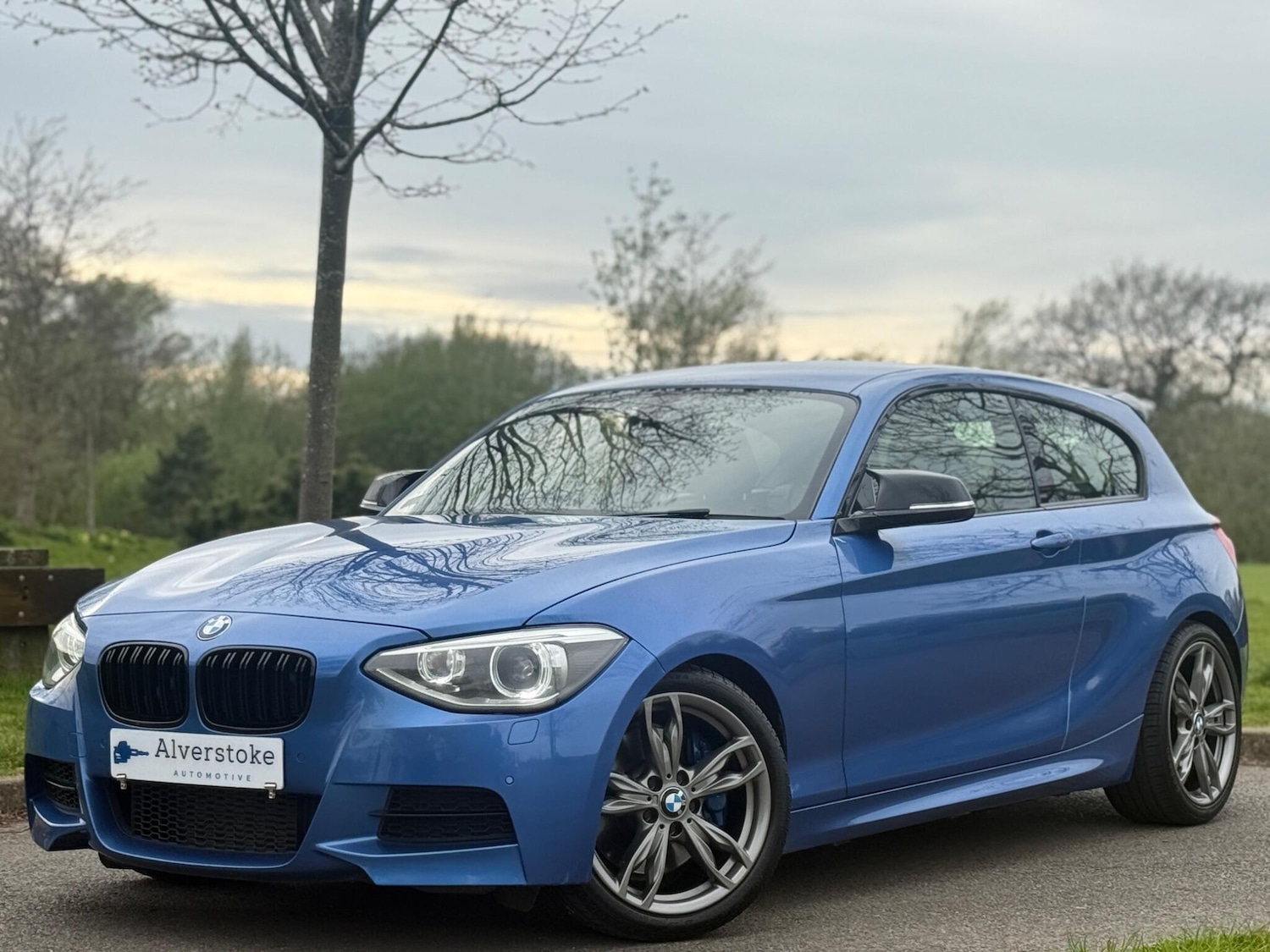 Used BMW 1 Series 2014 for sale - 78204372: Photo 1