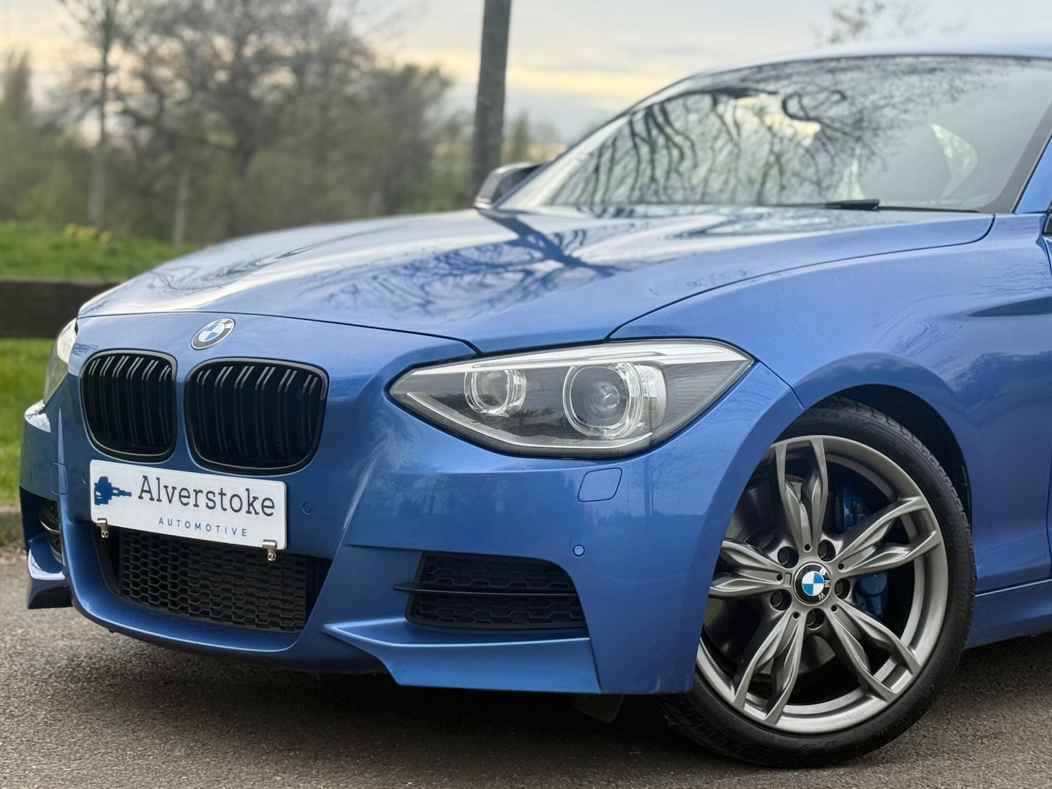 Used BMW 1 Series 2014 for sale - 78204372: Photo 7