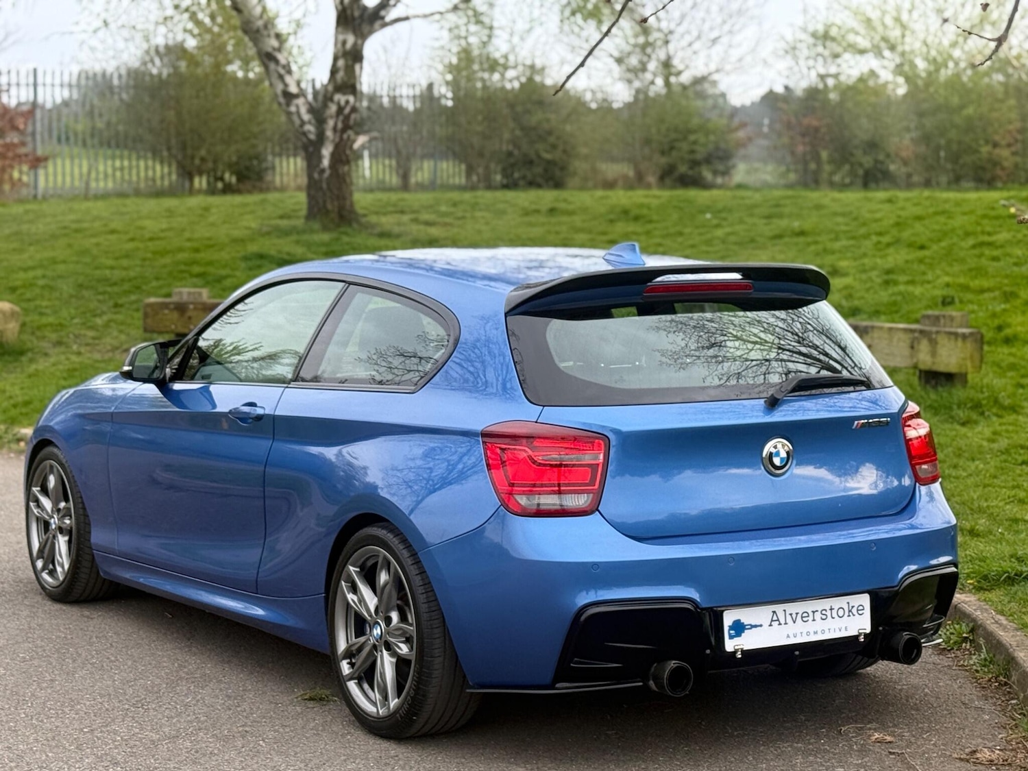 Used BMW 1 Series 2014 for sale - 78204372: Photo 9
