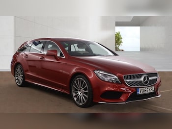 Used Mercedes-Benz CLS 2015 for sale - 79412152: Photo
