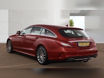 Used Mercedes-Benz CLS 2015 for sale - 79412152: Photo