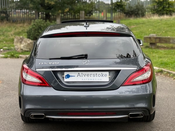 Used Mercedes-Benz CLS 2016 for sale - 75543870: Photo 10