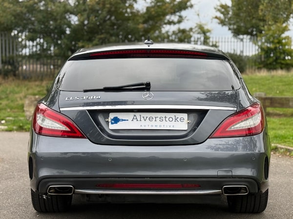Used Mercedes-Benz CLS 2016 for sale - 75543870: Photo 12