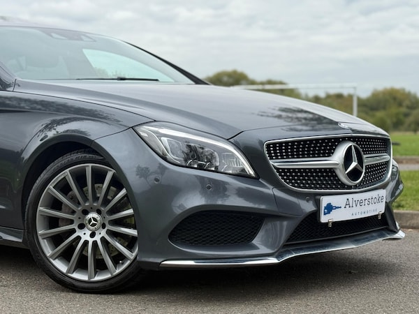 Used Mercedes-Benz CLS 2016 for sale - 75543870: Photo 18
