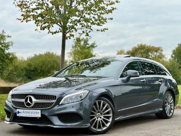 Used Mercedes-Benz CLS 2016 for sale - 75543870: Photo 1