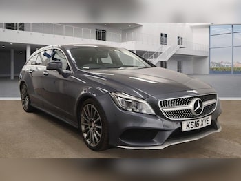 Used Mercedes-Benz CLS 2016 for sale - 75543870: Photo