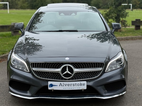 Used Mercedes-Benz CLS 2016 for sale - 75543870: Photo 20