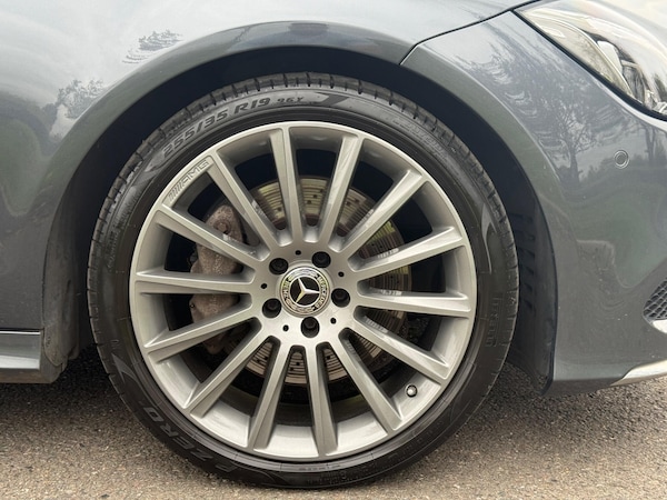 Used Mercedes-Benz CLS 2016 for sale - 75543870: Photo 21