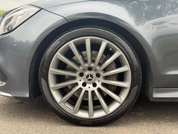 Used Mercedes-Benz CLS 2016 for sale - 75543870: Photo 23