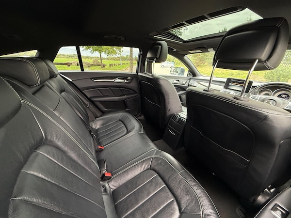 Used Mercedes-Benz CLS 2016 for sale - 75543870: Photo 29