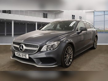 Used Mercedes-Benz CLS 2016 for sale - 75543870: Photo