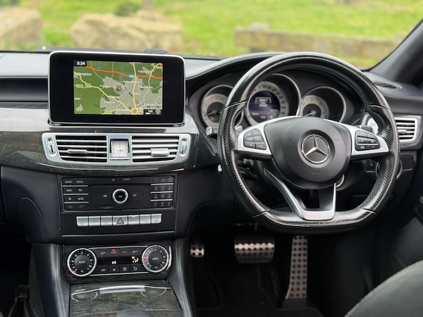 Used Mercedes-Benz CLS 2016 for sale - 75543870: Photo 3