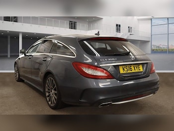 Used Mercedes-Benz CLS 2016 for sale - 75543870: Photo