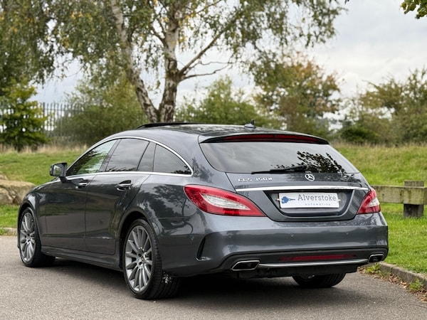 Used Mercedes-Benz CLS 2016 for sale - 75543870: Photo 4