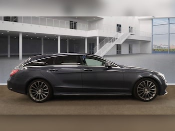 Used Mercedes-Benz CLS 2016 for sale - 75543870: Photo
