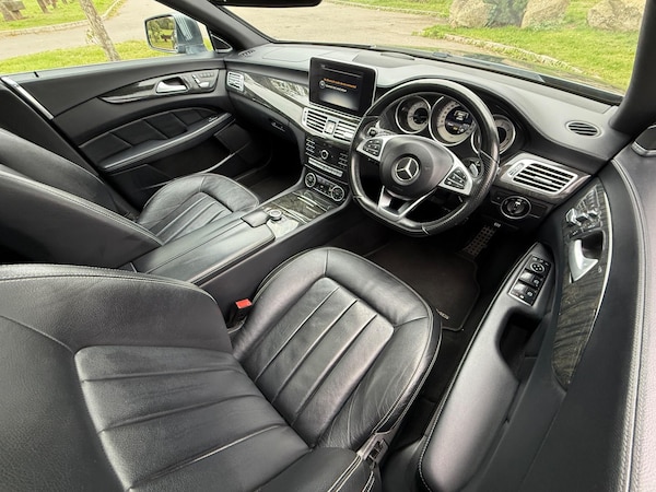 Used Mercedes-Benz CLS 2016 for sale - 75543870: Photo 5