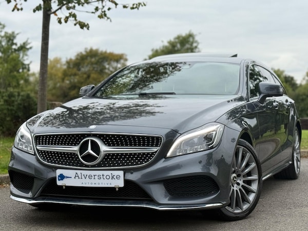 Used Mercedes-Benz CLS 2016 for sale - 75543870: Photo 6