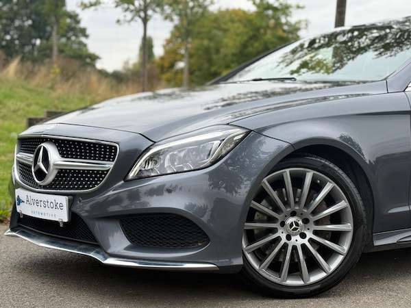 Used Mercedes-Benz CLS 2016 for sale - 75543870: Photo 7