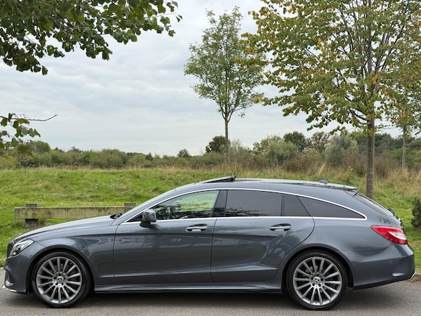 Used Mercedes-Benz CLS 2016 for sale - 75543870: Photo 8