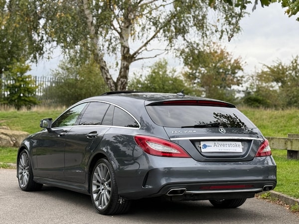 Used Mercedes-Benz CLS 2016 for sale - 75543870: Photo 9