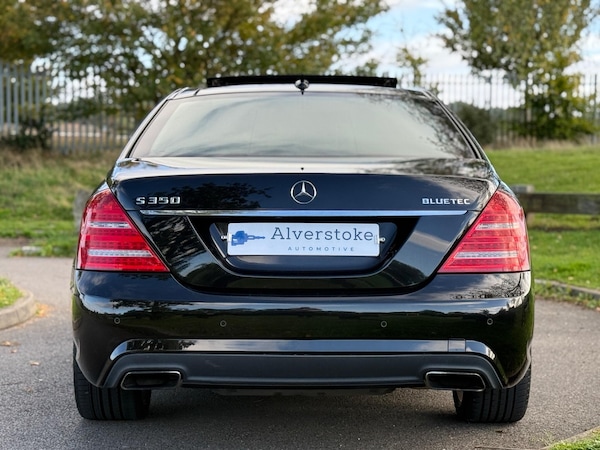 Used Mercedes-Benz S-Class 2013 for sale - 76214449: Photo 10