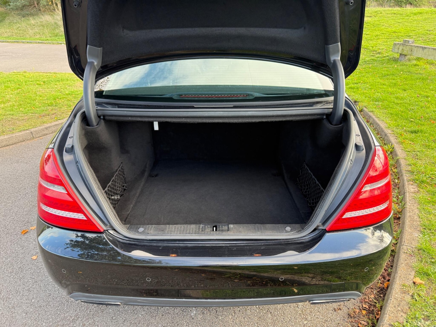 Used Mercedes-Benz S Class 2013 for sale - 76214449: Photo 11