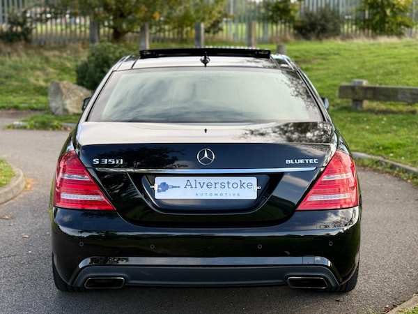Used Mercedes-Benz S-Class 2013 for sale - 76214449: Photo 14