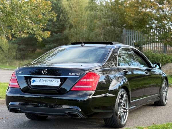 Used Mercedes-Benz S-Class 2013 for sale - 76214449: Photo 15