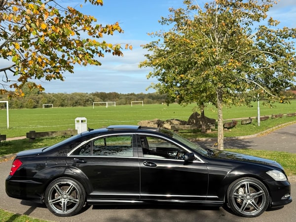 Used Mercedes-Benz S-Class 2013 for sale - 76214449: Photo 16