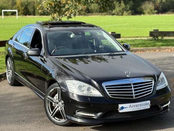 Used Mercedes-Benz S-Class 2013 for sale - 76214449: Photo 18