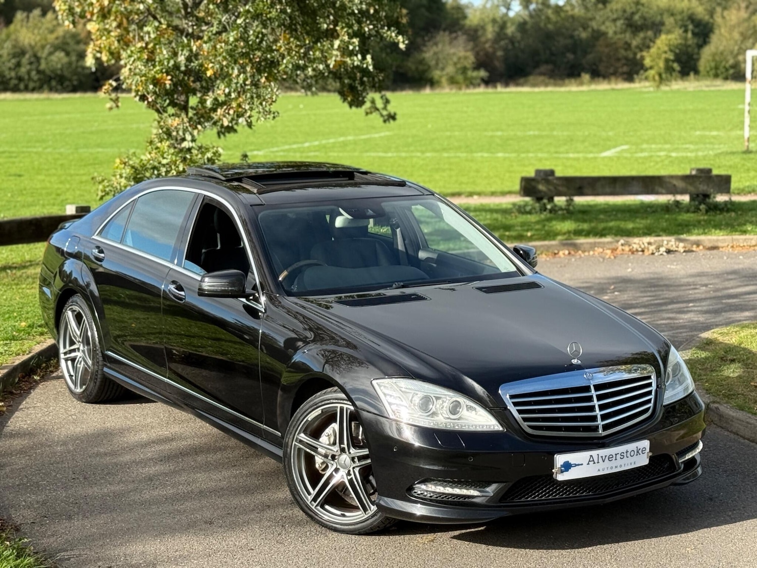 Used Mercedes-Benz S Class 2013 for sale - 76214449: Photo 19