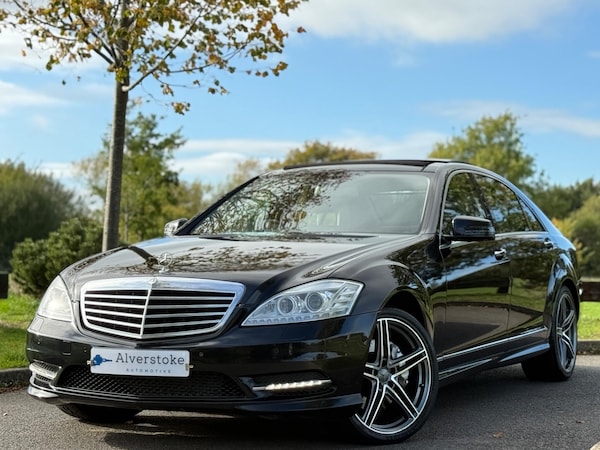 Used Mercedes-Benz S-Class 2013 for sale - 76214449: Photo 1
