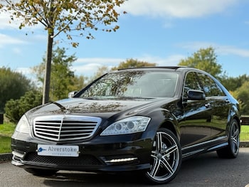 2013 (13) - 3.0 S350L V6 BlueTEC AMG Sport Edition G-Tronic+ Euro 6 (s/s) 4dr
