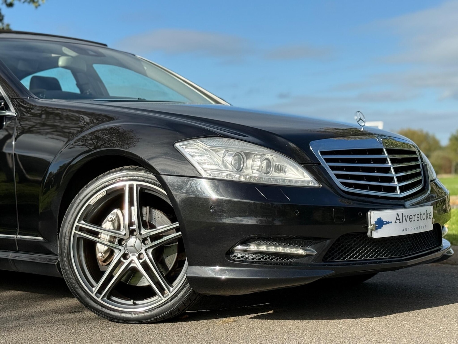 Used Mercedes-Benz S Class 2013 for sale - 76214449: Photo 20